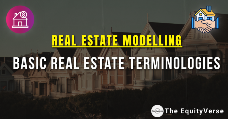 Basic Real Estate Terminologies (Must-Know Concepts)