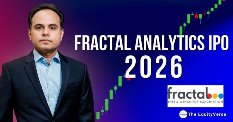 Fractal Analytics IPO: Key Details, Risk, GMP