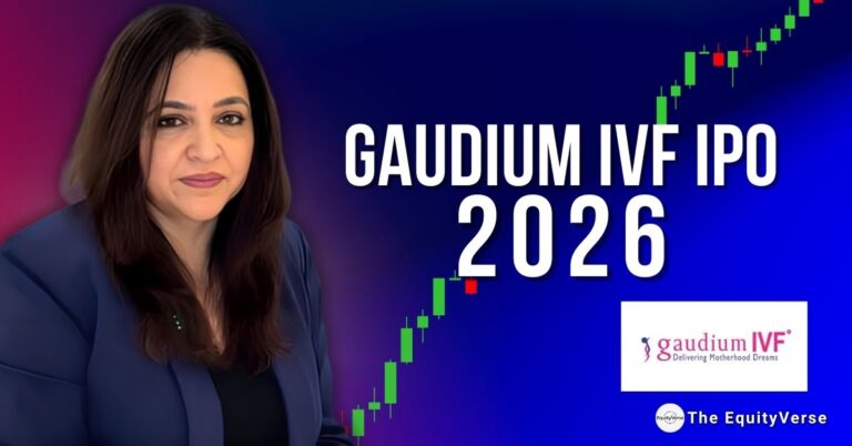 Is Gaudium IVF the Hottest IPO of 2026? Dates, GMP, Price Band