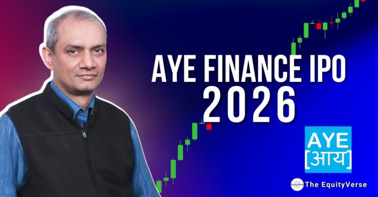 Aye Finance IPO Date, GMP, Price Range, Profit