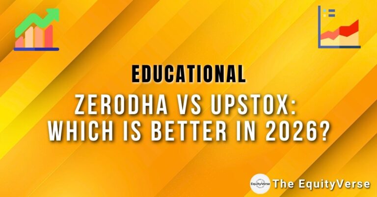 Zerodha vs Upstox: Which is Better in 2026?