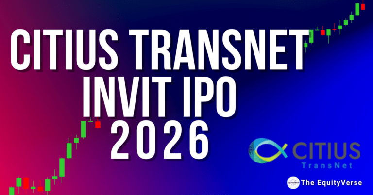 Citius Transnet InvIT IPO: Steady Cash Flows or High-Risk Entry?