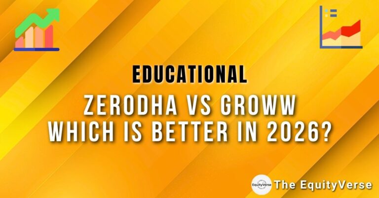 Zerodha vs Groww: Which is Better in 2026? (Honest Comparison)