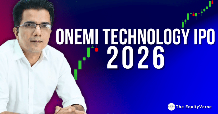 Fairly Priced or Overvalued? Decoding the OnEMI Technology IPO